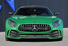 Met 880 Pk Is De Amg Gt R Precies Gestoord Genoeg Avtomobili Avtomobil