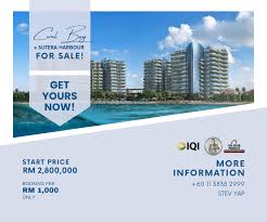 Coral Bay @ Sutera Harbour For Sale