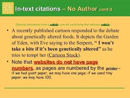 Mla also discourages the use of anonymous as a replacement for the author's name (how). How To Cite A Website Mla Without Author In Text How To Wiki 89