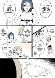 A Boy That Can't Stop Crossdressing Ch.18 Page 1 - Mangago