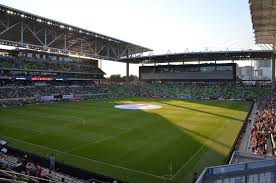 Q2 stadium could be a full house when matches start next month at austin fc's home. Photos Take A Tour Of Q2 Stadium The New Home Of Austin Fc Of Mls