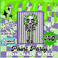 ITS A BEETLE JUICE PAINT PARTY