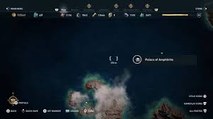 Normally, you'd have to kill a cultist to get a clue where to find the next one. Cultist Location Ship Sunk North Of Thera Assassin S Creed Odyssey