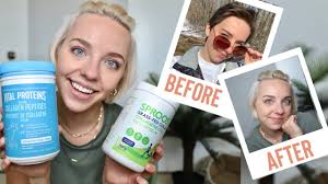 Typical protein powders made from whey, casein, or pea may be hard on sensitive stomachs. I Tested Collagen For Hair Growth Review Of Vital Proteins Organika Sproos Collagen Youtube