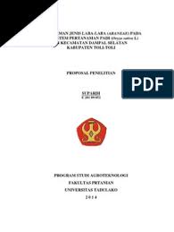 We did not find results for: Proposal Penelitian Agrotek