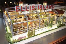 Hours may change under current circumstances Ellis Island Las Vegas Breaks Ground On The Front Yard Beer Garden