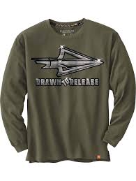 amazon com legendary whitetails mens drawn to release t