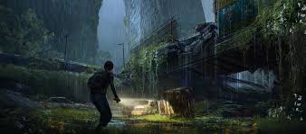 We did not find results for: Game Studio Naughty Dog Shares The Last Of Us Concept Art