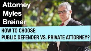 Public defenders are extremely experienced. Public Defender Free Attorney Vs Private Attorney Pros And Cons To Hiring A Lawyer A 1 Nick Youtube