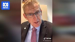 Liberal politician Mark Parton kicked out of ACT's parliament over TikTok  video that breached rules