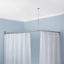 Corner Shower Curtain Rod Shower Curtain Rods Bathroom Round Shower Curtain Rod Shower Curtain Rods Corner Shower Curtain Rod
