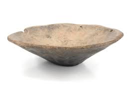 Primitive rustic dough bowl candles. Sold Price Primitive Hand Carved Wooden Dough Bowl August 6 0120 8 00 Am Mst