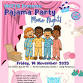 MCFTB Pajama Party Movie Night event image