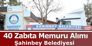 Şahinbey, güneydoğu anadolu bölgesinin en büyük, türkiye`nin 8. Sahinbey Belediyesi 40 Zabita Memuru Alimi Yapiyor