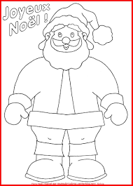 Marionnette Pere Noel