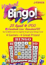 When a student covers a row vertically, horizontally, diagonally, or the entire board (depending on how you choose to play), they call out bingo and say what is underneath each counter, verifying that it has been called. Virtual Bingo 86 Fss