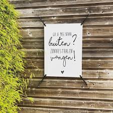 Tijd Om De Tuin Op Te Leuken Teksten Op Internet Doorgespit Ontwerpje Op De Computer Gemaakt En Af Laten Drukken Voor Een Leuk Prijsje