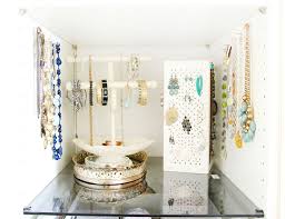 Jewelry Storage And Ikea Hack Ikea Jewelry Storage Jewellery Storage Jewelry Storage Diy