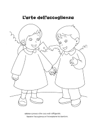Risultato Immagini Per Disegni Da Colorare Infanzia Dall Annunciazione Alla Nascita Infanzia Attivita Per Bambini Di 3 Anni Le Idee Della Scuola