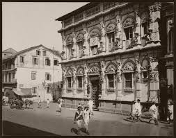 Historic B&W photos of Bombay, India ...