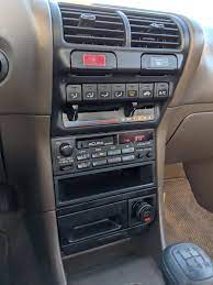 I Present To You A 96 Integra With The Factory Radio Inspired By The Stock Interior Post Honda