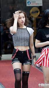 Kpop Body X Beauty Kpop Zipgvrl