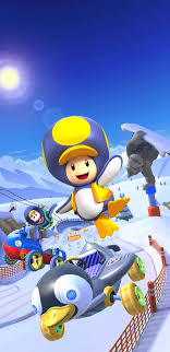 Snow Tour - Super Mario Wiki, the Mario encyclopedia