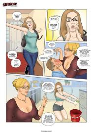 Page 9 | Various-Authors/Safeword-Ignored-Comics/Femdom-Academy | 8muses -  Sex Comics