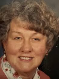 Obituary information for Gertrude Erickson