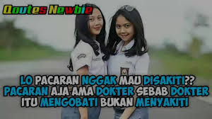 Caption Kekinian Lucu Katapos