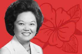 5 Things to Know about Rep. Patsy Mink, the First Woman of Color in  Congress
