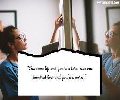 As nurses we know suffering. 70 Nurse Quotes And National Nurses Day Quotes 2021