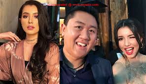 Amelia henderson jawab tuduhan bekas suami seperti sampah. Myartis Com Myartis My Artis Isu Sudah Berpisah Amelia Henderson Tampil Jelaskan