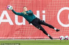 Neuer boasts the fifth highest save percentage in the german top flight and the highest pass completion, proving he is a real asset to bayern's attacking play as well as a fine stopper. Bayern Munich Chief Karl Heinz Rummenigge Hails Manuel Neuer As The Best Goalkeeper Of All Time Readsector