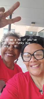 Hello my sisters the mother of the movement visit the Oak Park Sub club  today I enjoy seeing her such a beatifully person