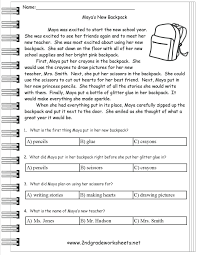 5th Grade Theme Worksheets Finding Theme Worksheets In 2020 2nd Grade Reading Worksheets Reading Worksheets 6th Grade Worksheets
