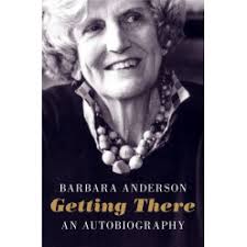 Portrait of the Artist's Wife, by Barbara Anderson