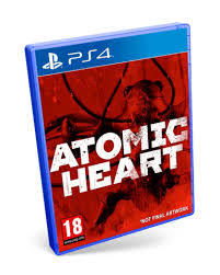 There is a lot of questions to go through so we will be releasing. Xtralife Comprar Atomic Heart