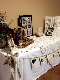 This Is A Little Cluttered But Some Cute Ideas Gift Table Wedding Gift Table Bridal Shower Gifts