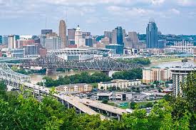 The royals originated in rochester, new york, but moved to cincinnati in 1957 where the team played in the national basketball association (nba) from 1957 to 1972. Cincinnati Climate Weather By Month Temperature Precipitation When To Go