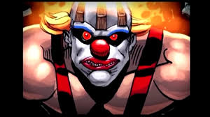 Black, sweet tooth suffers from insomnia, which may be the reason marcus must speak in code and disguise himself as minion in that universe. Twisted Metal Head On Sweet Tooth Playthrough Youtube