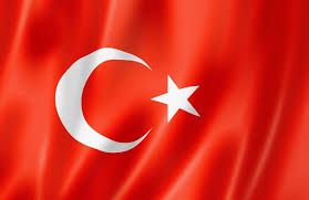 Turk Bayragi Buyuk Boya Tablo Atk 185 Baski Turkler Semboller