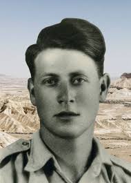 The Forgotten Savior of the Southern Israeli Desert