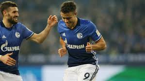 Franco matías di santo (spanish pronunciation: Franco Di Santo I Was Certain It D Go In Fussball Schalke 04