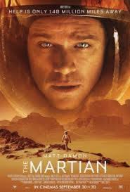 THE MARTIAN IS A MODEL FOR SCIENCE MOVIES — SCOTT OVERTON