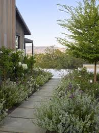 Private Estate Calistoga California Garden Design Landscape Design Backyard Landscaping