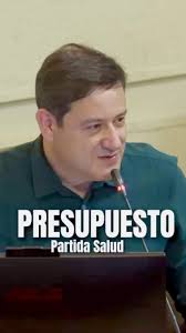 🏥👨🏻‍⚕️ #Presupuesto2025| Les comparto mi intervención en el día de hoy  durante la discusión y votación de la partida de Salud. , Nuestras  prioridades están claras: Más recursos para #SAMU, proyectos ...