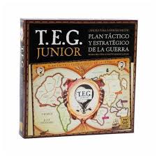 Un conflicto militar asola la ciudad de pogoren, donde los habitantes tienen que arriesgarse para comer, sobrevivir y si pueden dormir un poco. T E G Junior Plan Tactico Y Estrategico De La Guerra Juego De Mesa Classic Argentinian Strategy War Board Game For Children By Yetem