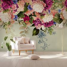 Amazon Com Murwall Floral Wallpaper Vintage Pink Flower Wall Mural Peony Blossom Wall Print Nordic Home Decor Cafe Design Living Room Bedroom Entryway Handmade With such a wide selection of products for sale, from brands like trademark fine art, style and apply, and safavieh, you're sure to find something that you'll love. murwall floral wallpaper vintage pink flower wall mural peony blossom wall print nordic home decor cafe design living room bedroom entryway