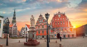 Riga is the capital of latvia. 9 Reasons Why I Can T Wait To Return To Riga Latvia Adventurous Kate